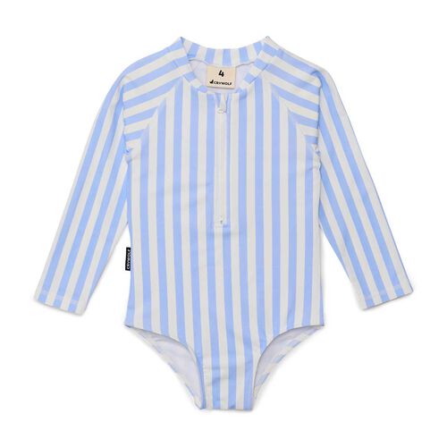 Crywolf Long Sleeve Swimsuit